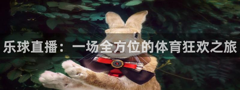 直播吧足球直播在线观看免费：乐球直播：一场全方位的体育狂欢之旅