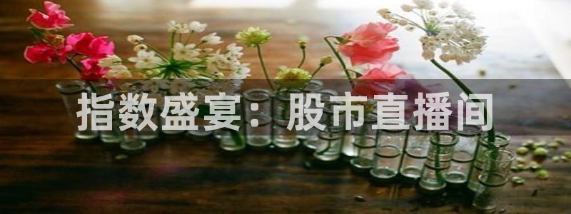免费直播吧：指数盛宴：股市直播间