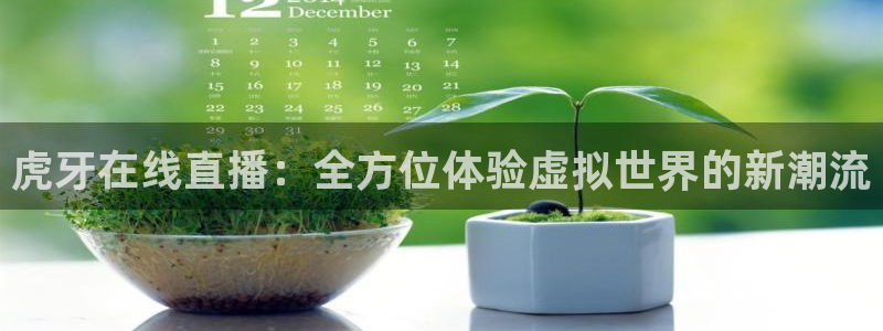 天天直播努力做最好的体育直播吧：虎牙在线直播：全方位体验虚拟世界的新潮流